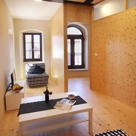 Palace Leonardelli, A Luxury Renovated Baroque *