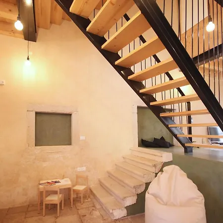 Palace Leonardelli, A Luxury Renovated Baroque * Galižana