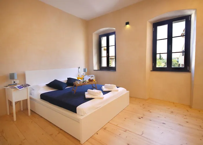 Palace Leonardelli, A Luxury Renovated Baroque Villa *